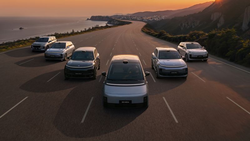 ONE游戏汽车2024年10月交付51,443辆